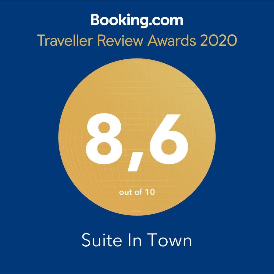 Suite In Town 밀라노 외부 사진